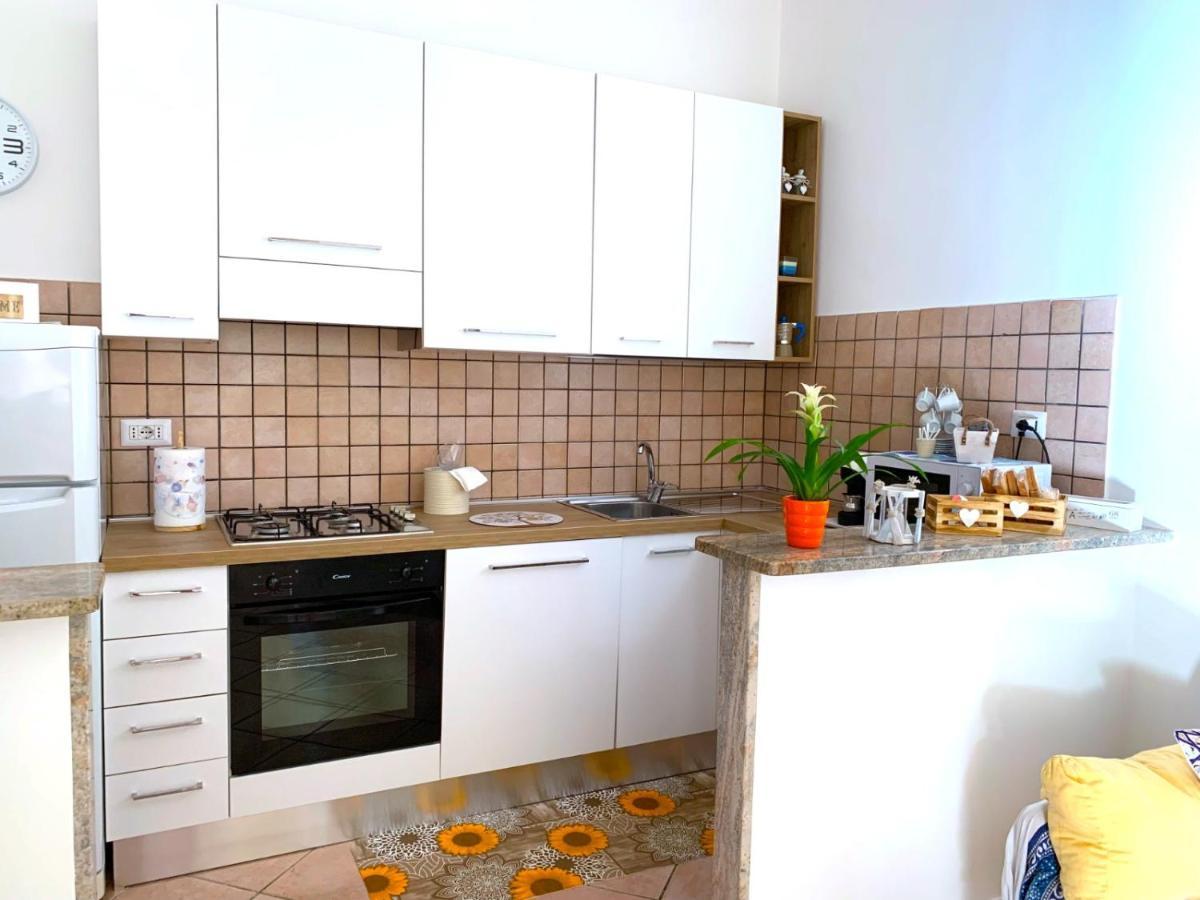 Abbasanta 6 A - Due Passi Dal Mare Apartment ปาสซอสกูโร ภายนอก รูปภาพ