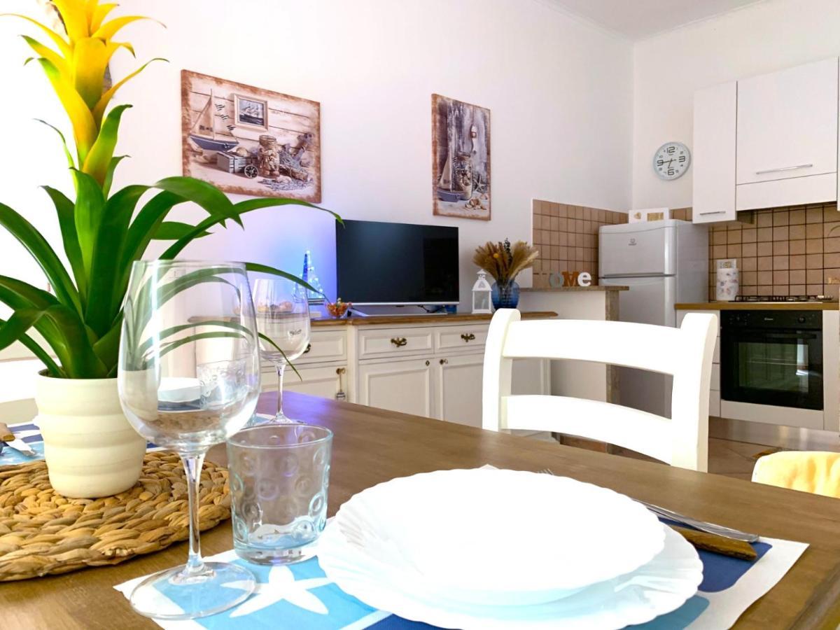 Abbasanta 6 A - Due Passi Dal Mare Apartment ปาสซอสกูโร ภายนอก รูปภาพ