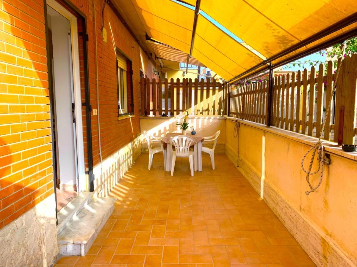 Abbasanta 6 A - Due Passi Dal Mare Apartment ปาสซอสกูโร ภายนอก รูปภาพ
