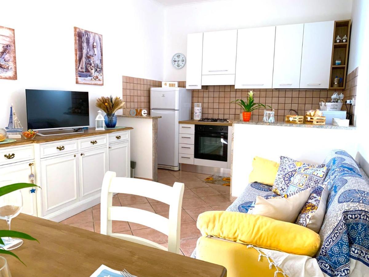 Abbasanta 6 A - Due Passi Dal Mare Apartment ปาสซอสกูโร ภายนอก รูปภาพ