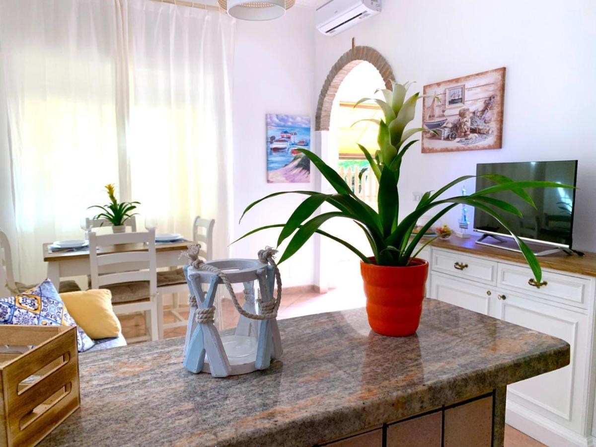 Abbasanta 6 A - Due Passi Dal Mare Apartment ปาสซอสกูโร ภายนอก รูปภาพ