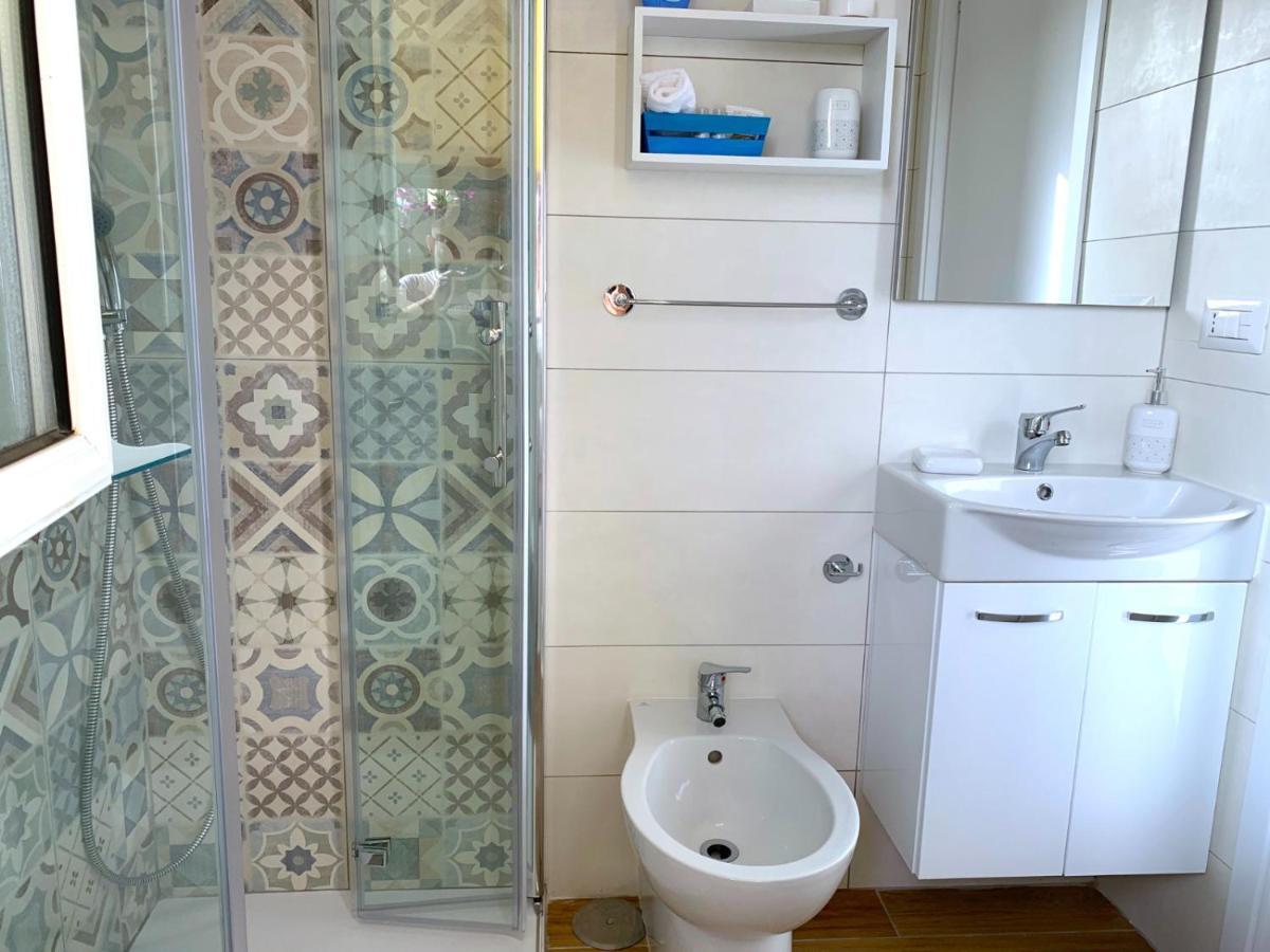 Abbasanta 6 A - Due Passi Dal Mare Apartment ปาสซอสกูโร ภายนอก รูปภาพ