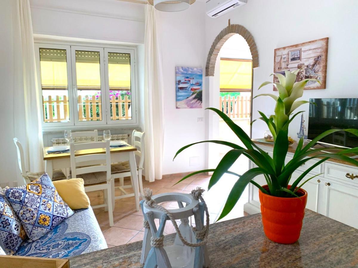 Abbasanta 6 A - Due Passi Dal Mare Apartment ปาสซอสกูโร ภายนอก รูปภาพ