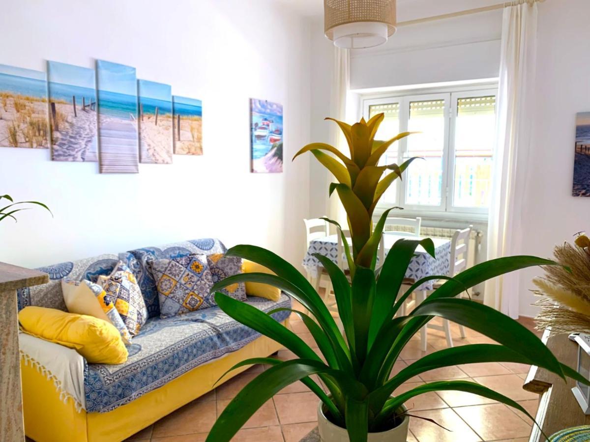 Abbasanta 6 A - Due Passi Dal Mare Apartment ปาสซอสกูโร ภายนอก รูปภาพ